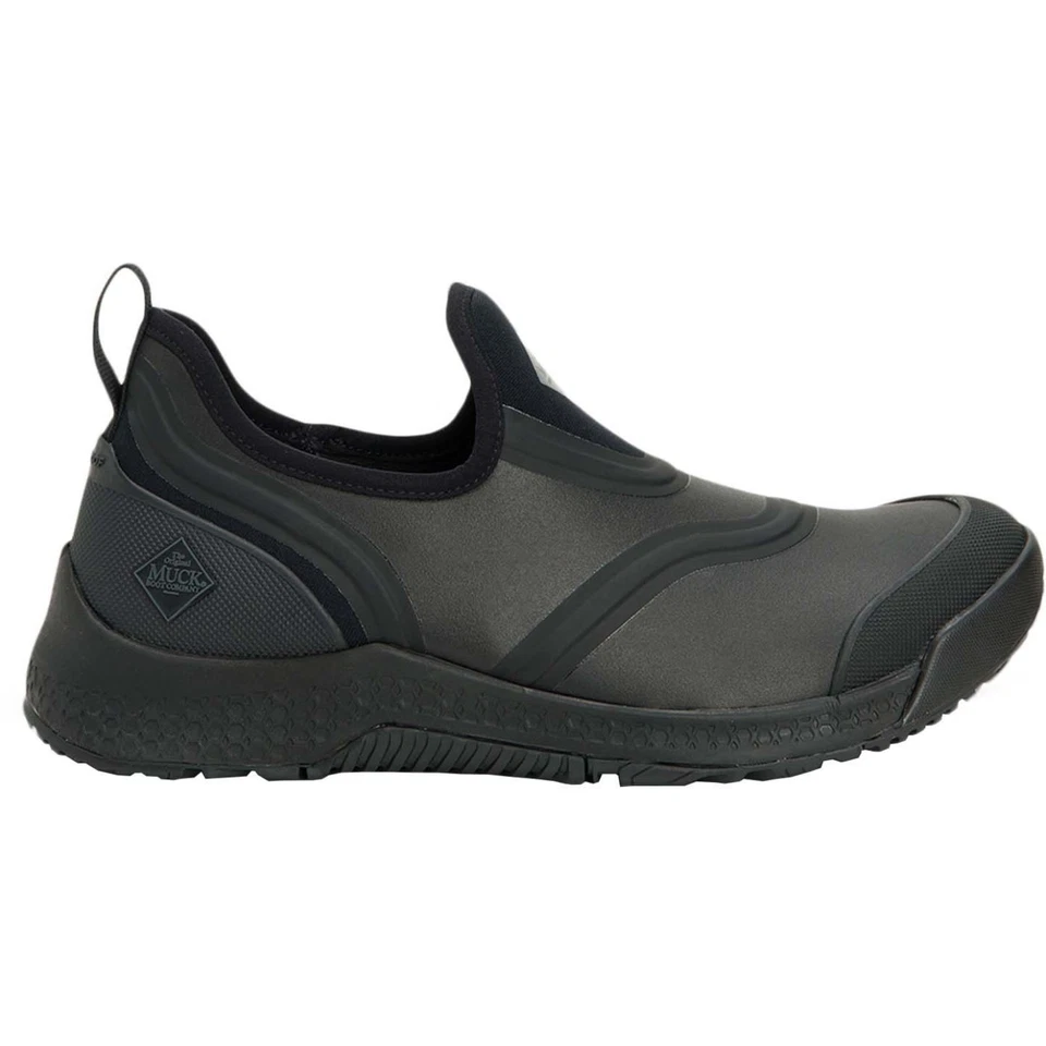 Zapatos informales MUCK BLACK OUTSCAPE OSS001 - Calzado duradero y cómodo para hombre Foto 1 de 4
