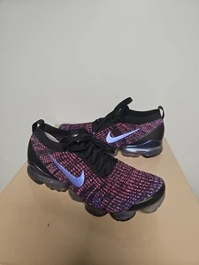 Size 10.5 - Nike Air VaporMax Flyknit 3 Laser Fuchsia 2019 - Bild 1 von 10