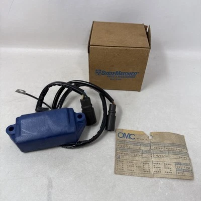 582811 Evinrude Johnson 90-115 Power Pack Ignition Box Module 0582811 - Image 1 of 4