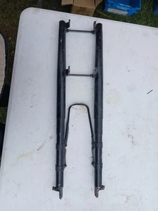 Royal Enfield Vintage Post War Flying Flea Modified Front Forks As Seen - Picture 1 of 1