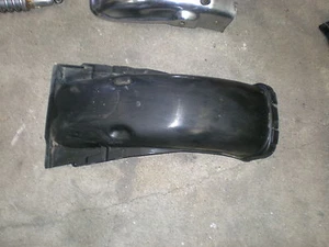 1982 Yamaha XJ650 Maxim XJ 650 Rear Inner Fender - Picture 1 of 1