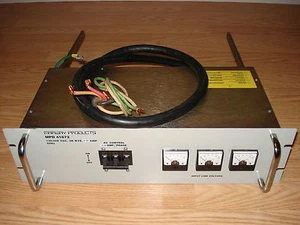 MARWAY MPD 41672 POWER SYSTEM AC CONTROL - Picture 1 of 9