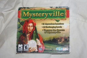 Mysteryville CD-ROM - Picture 1 of 1