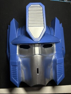 Transformer - Optimus Prime Maske 2022 für Halloween Kostüm Cosplay Kinder - Bild 1 von 3