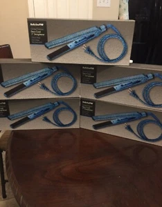 BaByliss 1 Zoll Keramik Blau Flacheisen Limitierte Auflage - Bild 1 von 4