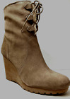 Michael Kors Rory Wedge Boots Women's 9 NEW IN BOX