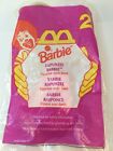 McDonald's Happy Meal Barbie Raiponce
