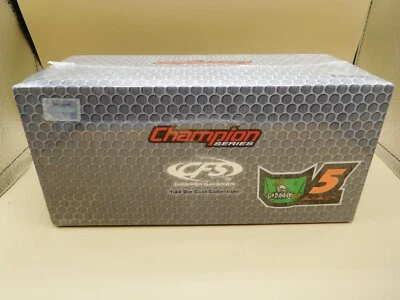 CFS 2010 MARK MARTIN # 5 GO DADDY VERSION FACTORY SEALED 1/24 - Image 1 of 2
