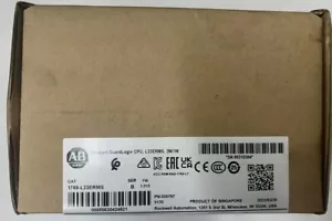 Nuevo controlador Allen-Bradley 1769-L33ERMS compacto GuardLogix CPU 5370 - Imagen 1 de 2