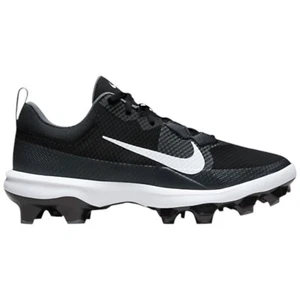 Nike Force Trout 9 Pro Black Molded Baseball Cleats FB2908-001 NWOT Men's 8.5 - Picture 1 of 16