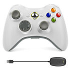 For Microsoft Xbox 360 Wireless Controller +receiver &pc(windows 10/11) Gamepad