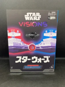 Star Wars Visions Micro Galaxy Squadron Celebration Exclusive Japan 2025 - Picture 1 of 10