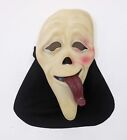 Scream Ghost Face Wassup Tongue Mask Easter Unlimited Scary Movie Halloween