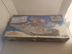Star Wars Empire Strikes Back STAR DESTROYER Model 1989 MPC/ERTL 8915 New Sealed - Picture 1 of 5