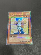 YuGiOh Shining Angel HL06-EN006 Hobby League Ultra Parallel NM