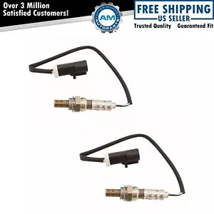 Oxygen O2 Sensor Pair Set of 2 for Ford Lincoln Mazda Mercury New - Picture 1 of 4