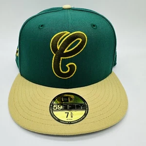 Chicago White Sox New Era 59fifty Fitted Hat Emerald 7 5/8 - Cooperstown MLB Cap - Picture 1 of 7