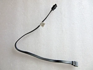 Dell OptiPlex XE3 7040 7060 MT 13" / 33cm HDD SSD Drive SATA Cable Black 06J3FV - Picture 1 of 5
