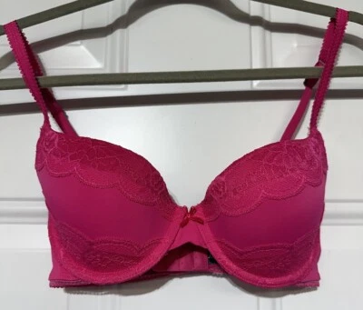Sujetador Fredrick’s Of Hollywood Rosa 32C Foto 1 de 4