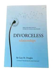 Divorceless Relationships Book by Douglas, Gary M. Paperback Good Condition - Imagen 1 de 6