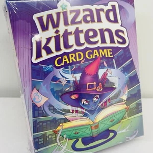 WIZARD KITTENS Collecting Card Game Magpie Games FREE SHIPPING -BRAND NEW SEALED - Picture 1 of 13