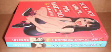 Don't Toy With Me Miss Nagatoro Vol. 4,7 Manga Set English
