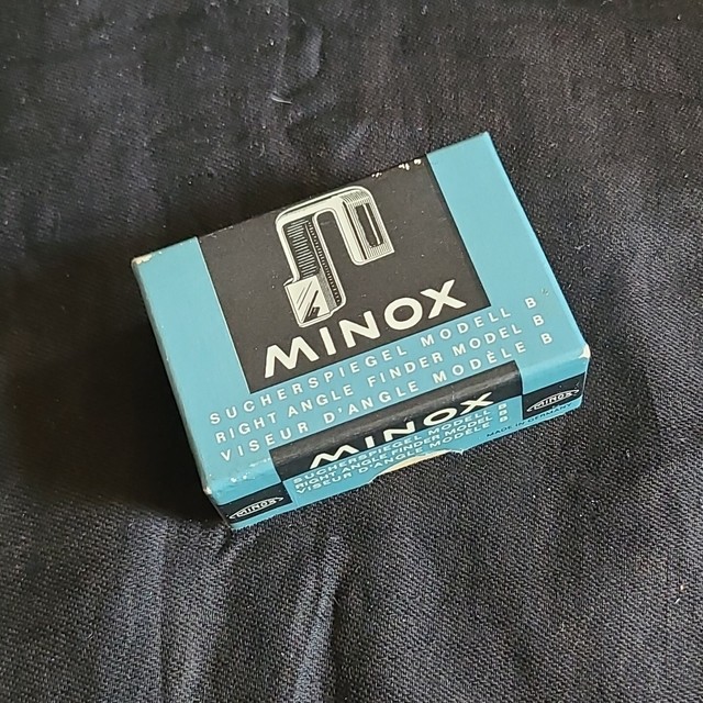 Minox B 复古超小型照相机| eBay