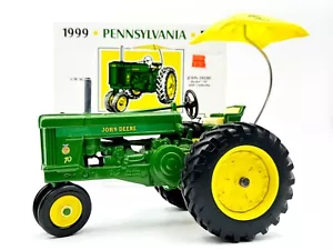 1/16 John Deere 70 w/ Umbrella 1999 Pennsylvania FFA - Picture 1 of 3