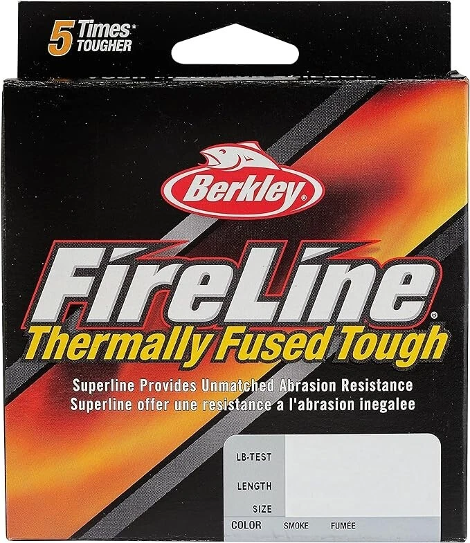 Berkley BFLFS30CY FireLine Crystal 30lb. Fishing Line  125 Yards SKU 9736499 - Изображение 1 из 1