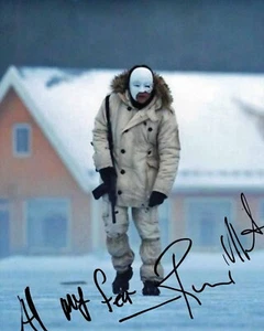 Rami Malek Autographed 8x10 Photo (Reproduction) - Picture 1 of 1