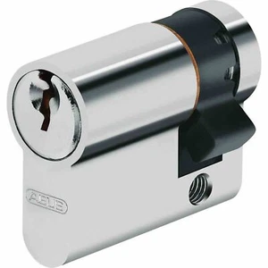 ABUS-Halbzylinder Profilhalbzylinder C 83 Schlösser Sicherheitsschlösser 10/30mm - Bild 1 von 4