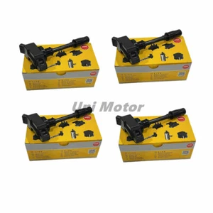 90919-02269 4X OEM NGK Ignition Coils For Lexus GS200T IS300T NX300T 2.0T - Picture 1 of 4