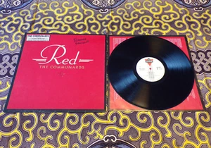 VINYLE 33 TOUR 33T-RED-THE COMMUNARDS-LP - Picture 1 of 1