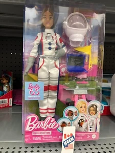 Barbie 65th Anniversary Careers Astronaut Doll & 10 Accessories Including....... - Bild 1 von 14