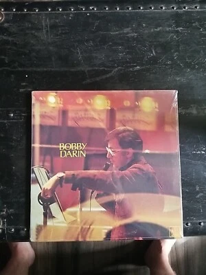 Bobby Darin Vinyl Lp, Mint In Package, 1972 Motown Records - Image 1 of 2