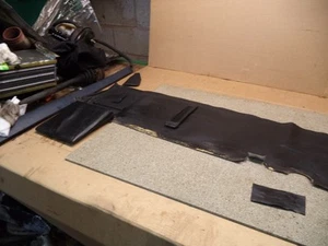 Ferrari Testarossa 1986 Year Interior Parts Kit Car Interior Trim - Picture 1 of 12