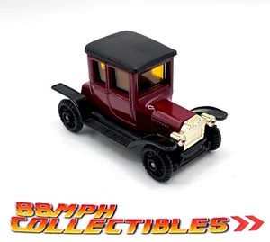 MINT TOMICA Tomy Type-T Ford Coupe F11  Made In Japan Vintage Retro - Picture 1 of 7