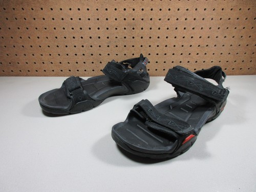 Nike ACG sandali da trekking uomo grigi e neri Straprunner 11 M 312560