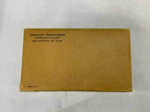 1964-P U.S. Mint Proof Set in OGP Envelope #1 - Picture 1 of 4