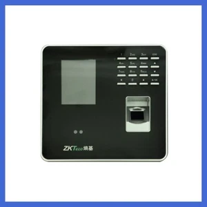 ZK3969 facial fingerprint attendance machine with access control function - Picture 1 of 12
