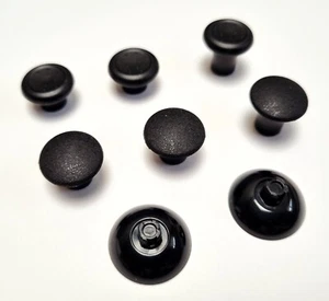 Interchangable Ergonomic Thumbsticks for Xbox Series S / X - Varying Colours - Picture 1 of 14