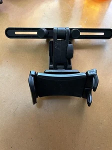 Macally Adjustable Car Seat Headrest Mount and Holder - Picture 1 of 2