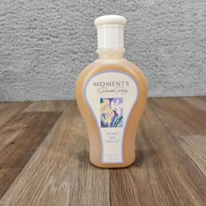 Moments Priscilla Presley gel doccia e bagno vintage anni 90 8 fl. Oz. 240 Ml - Foto 1 di 7