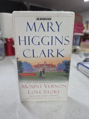 Mount Vernon Love Story : A Novel of George and Martha Washington by Mary... - image 1 of 4