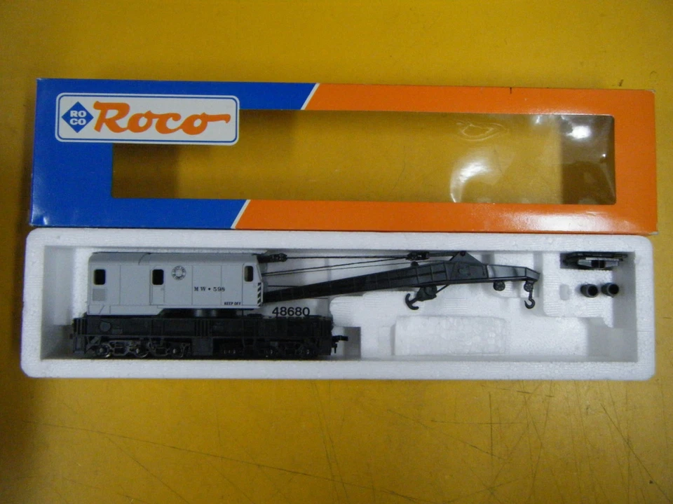 Grúa de mantenimiento ROCO HO escala 200 toneladas nueva/sin caja Foto 1 de 1