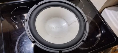 Infinity Reference 12" Subwoofer Old School - Image 1 of 4