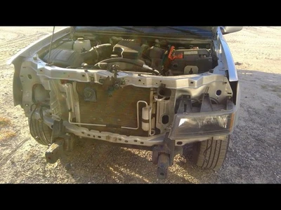 Front Bumper Chrome With Fog Lamps Fits 04-12 CANYON 1158469 Foto 1 de 4