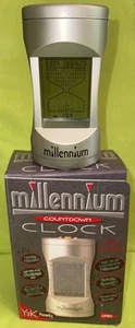 VTG Millennium Y2K Countdown Clock Holiday Songs Bday & Anniversary Reminders EC - Picture 1 of 15