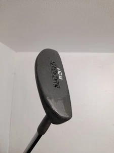 Slazenger B51 Heel & Toe Putter, Original Steel Shaft & Grip  - Picture 1 of 9