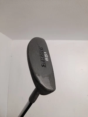 Slazenger B51 Heel & Toe Putter, Original Steel Shaft & Grip  - Image 1 of 4